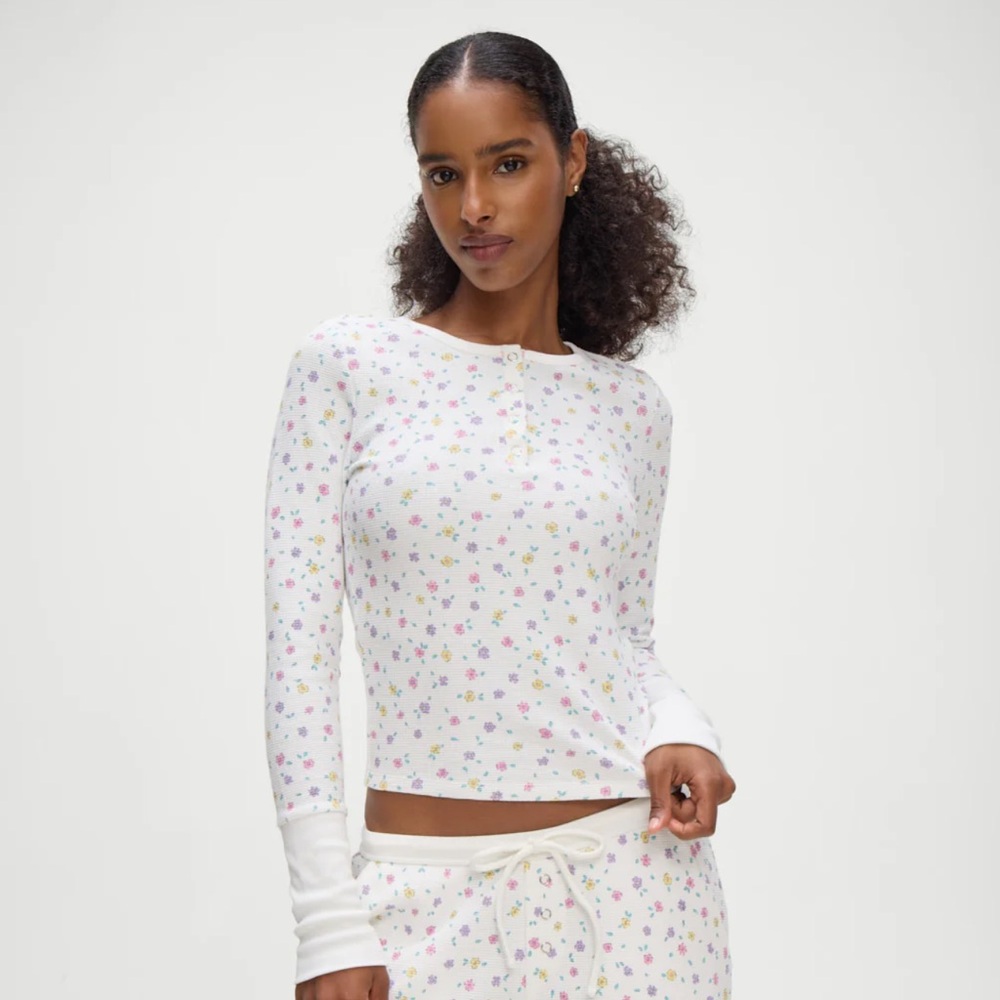 BNWT Frankie’s bikinis Picnic Blanket top and pants size M